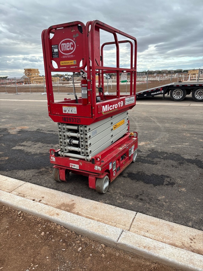 2019 MEC Micro 19-2