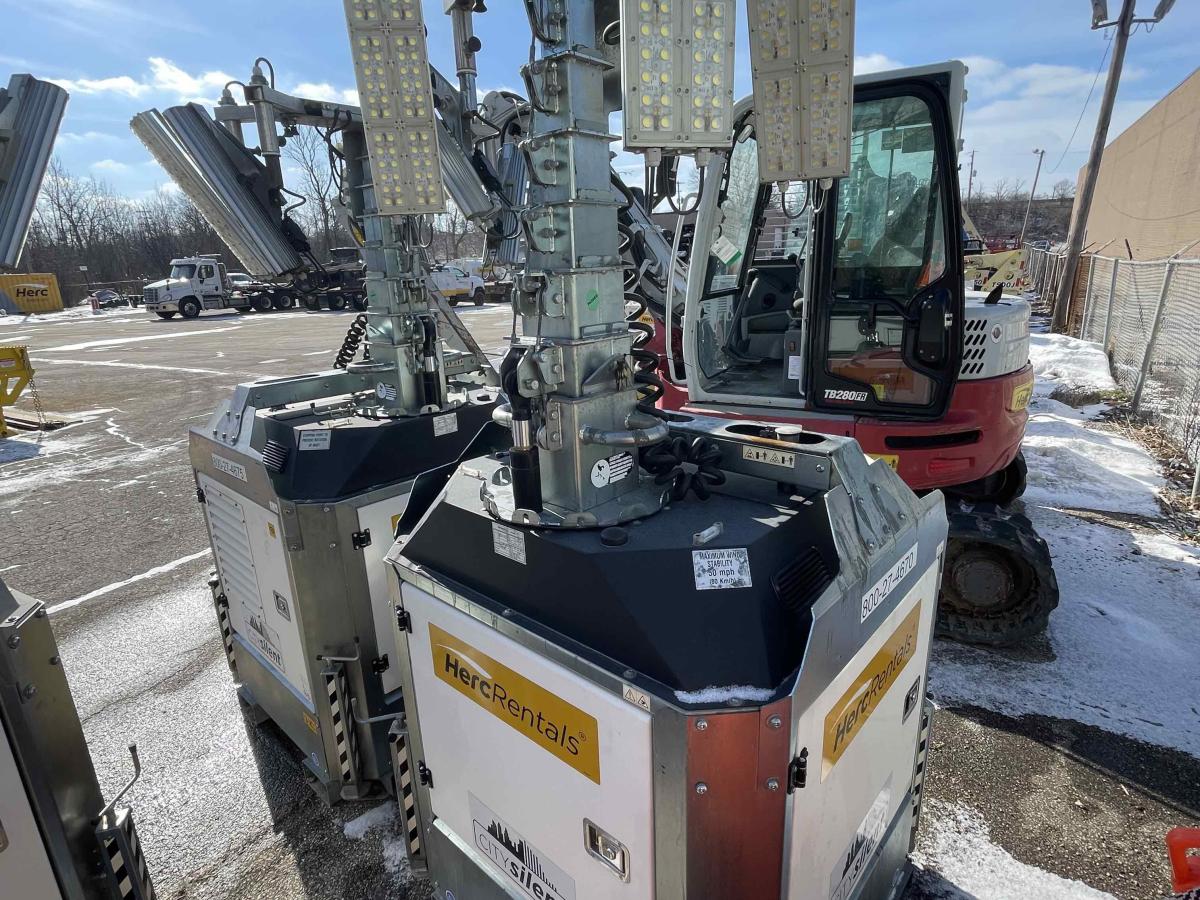 2020 Generac CUBE HYPER