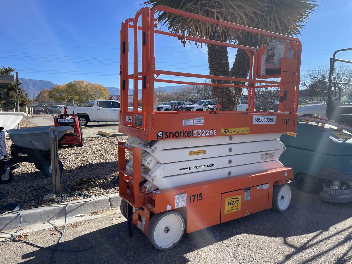 2021 Snorkel S3226E-4