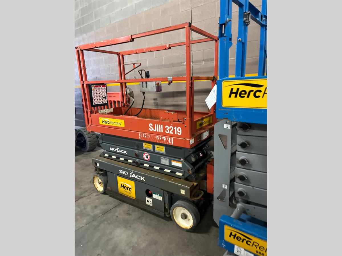 2018 Skyjack SJ3219-2