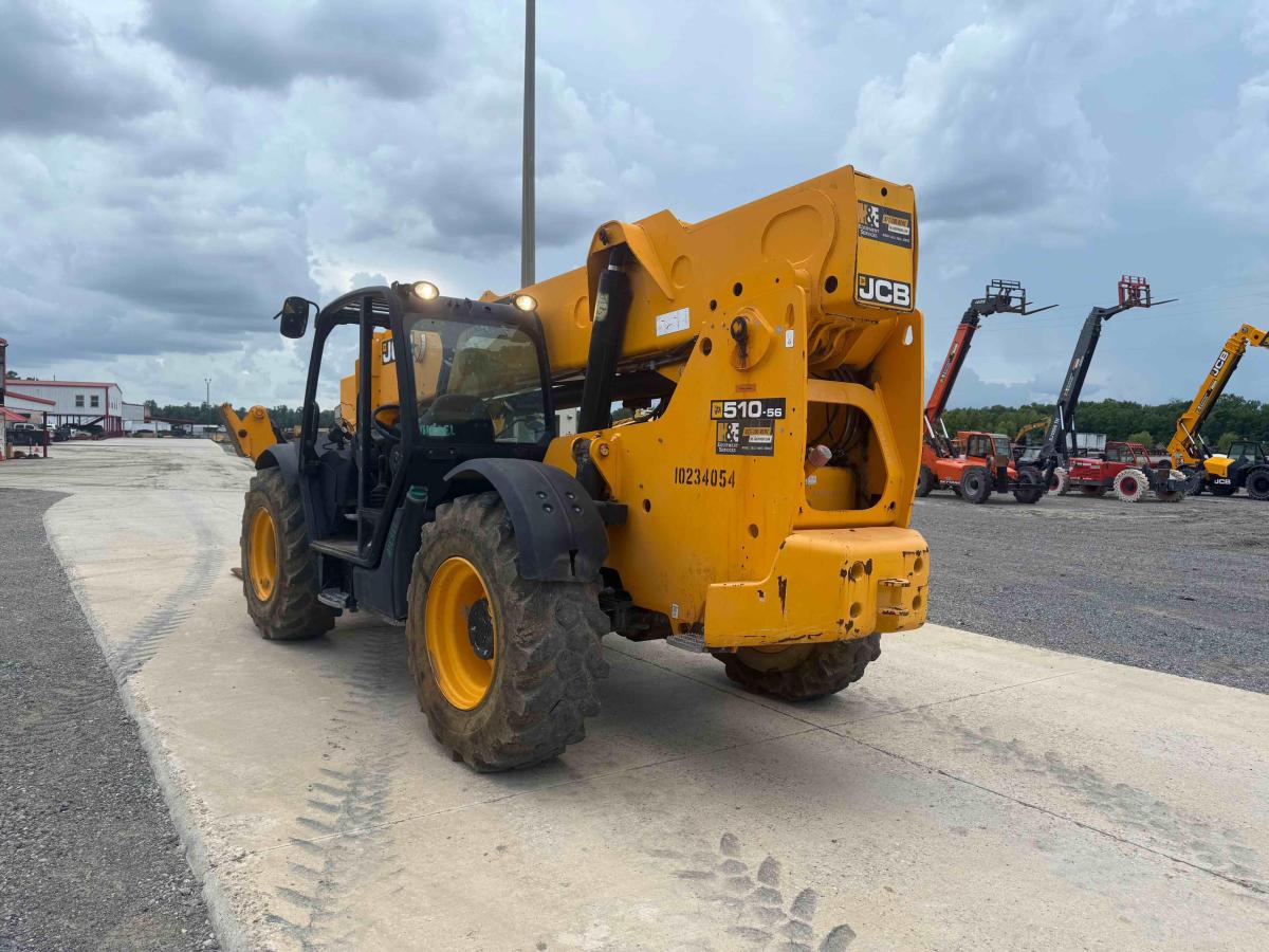 2018 JCB 510-56