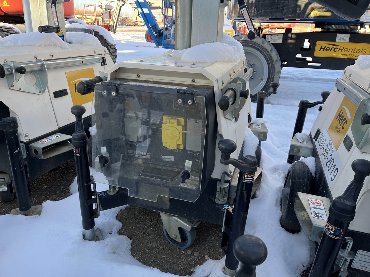 2017 Magnum PLT240-5