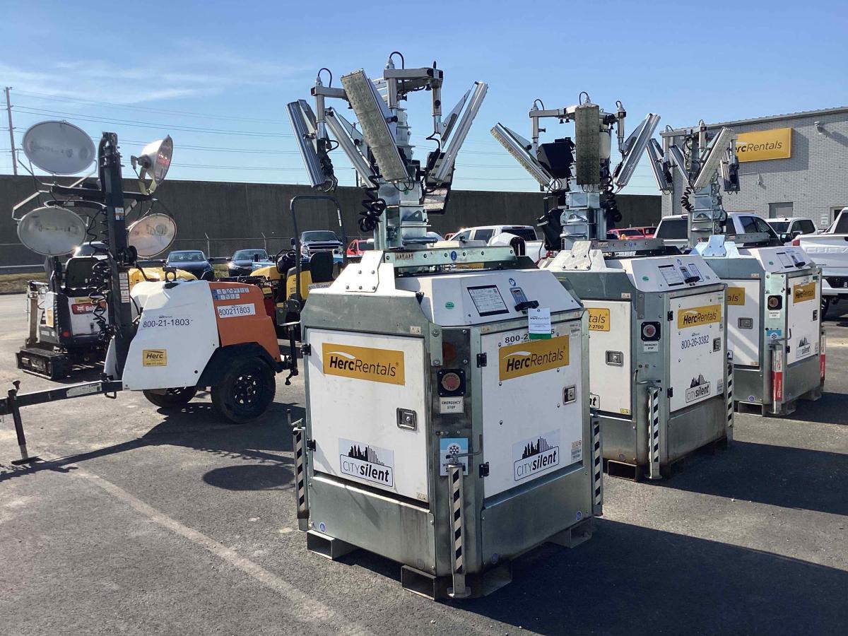 2020 Generac CUBE HYPER