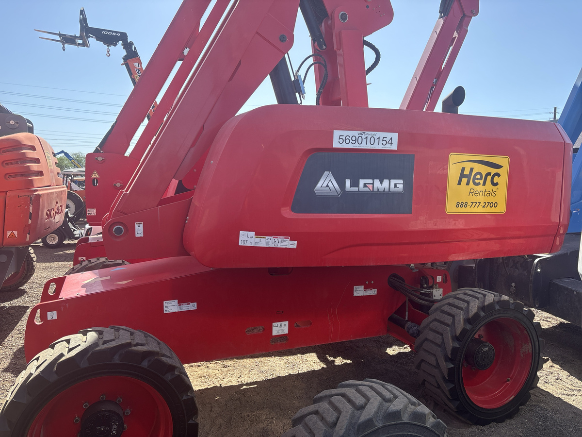 2021 LGMG T65J