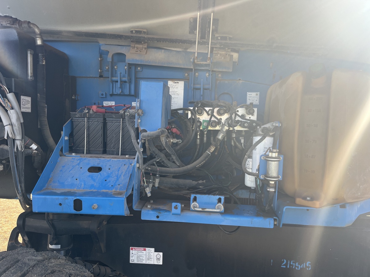 2017 Genie S-80-10