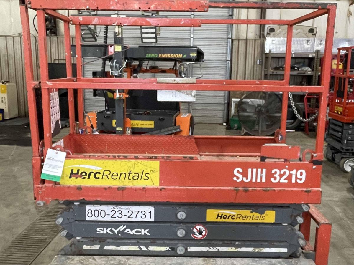 2018 Skyjack SJ3219-1