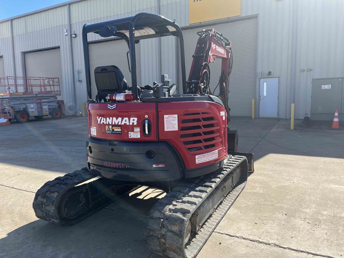 2021 Yanmar ViO55-5