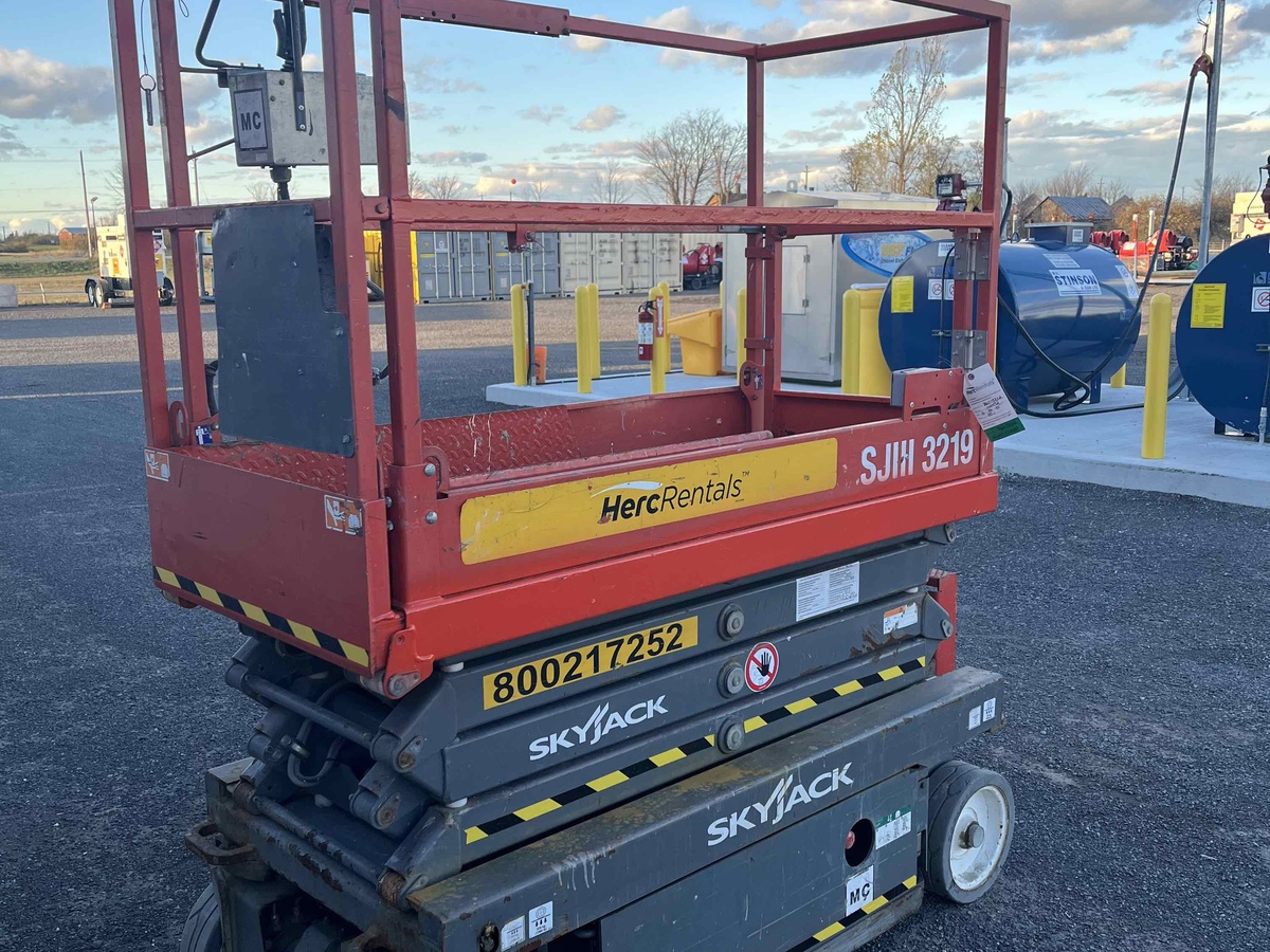 2018 Skyjack SJ3219-2