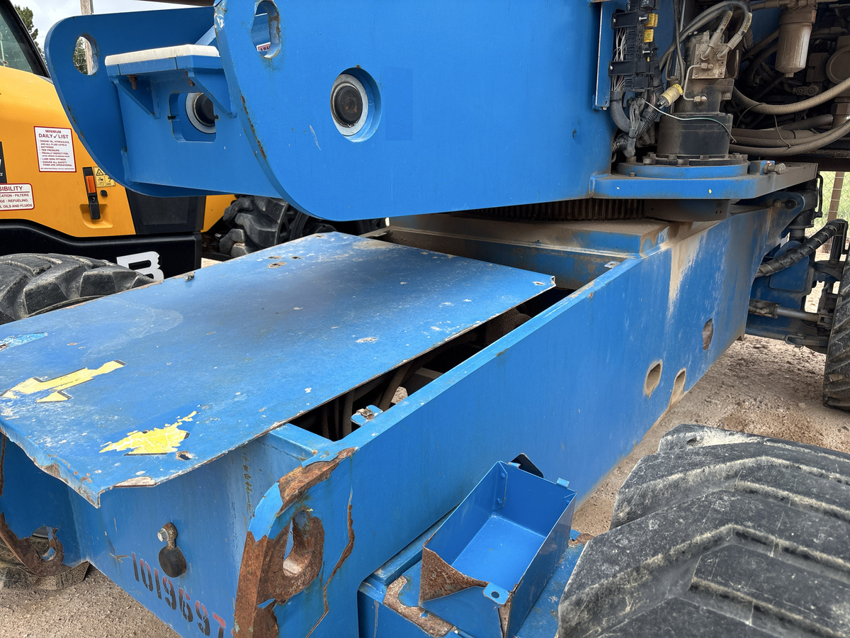 2016 Genie S-85-12