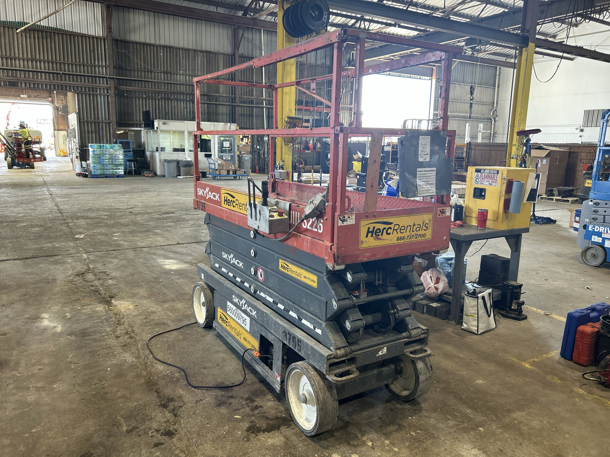 2018 Skyjack SJ3226-3