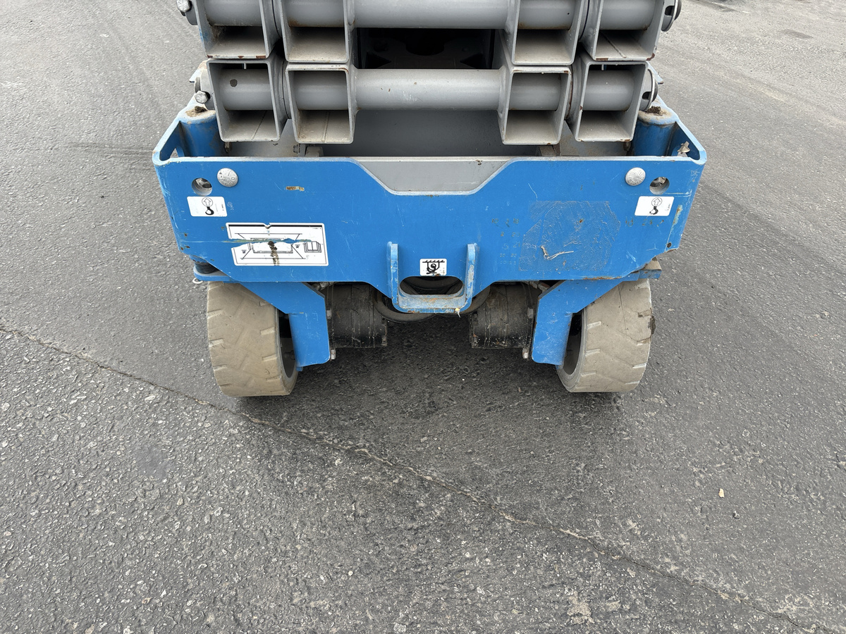 2018 Genie GS-1930-11