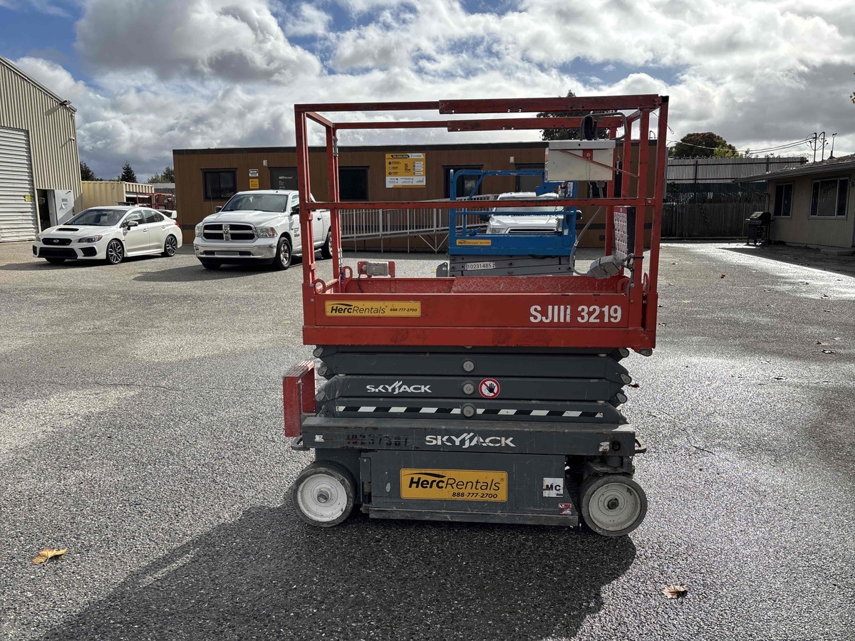 2018 Skyjack SJ3219-3