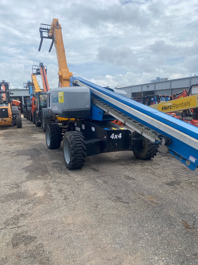 2018 Genie S-60X-3