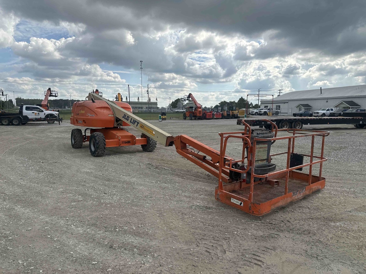 2011 JLG 460SJ-4