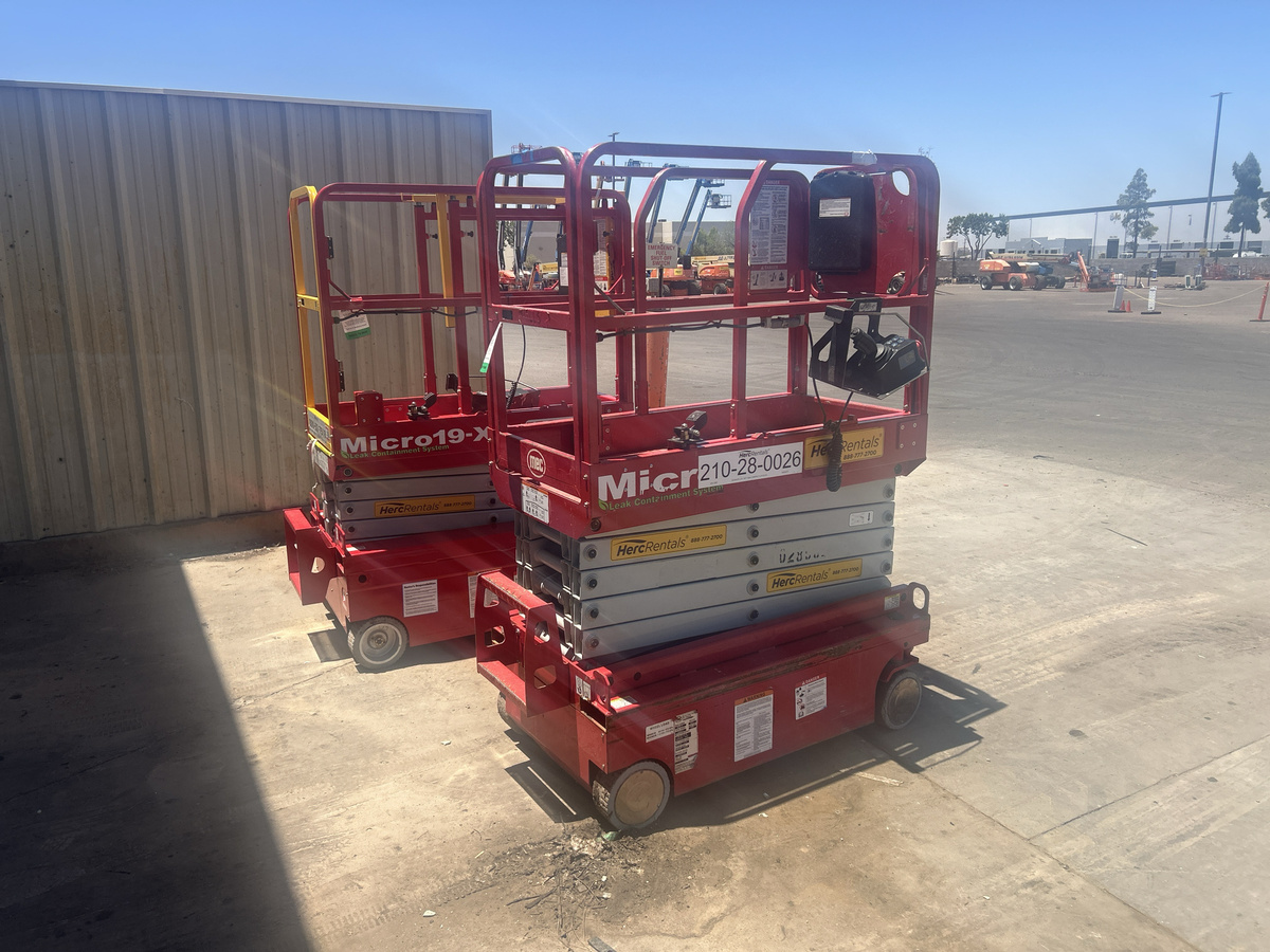 2019 MEC Micro 19-5