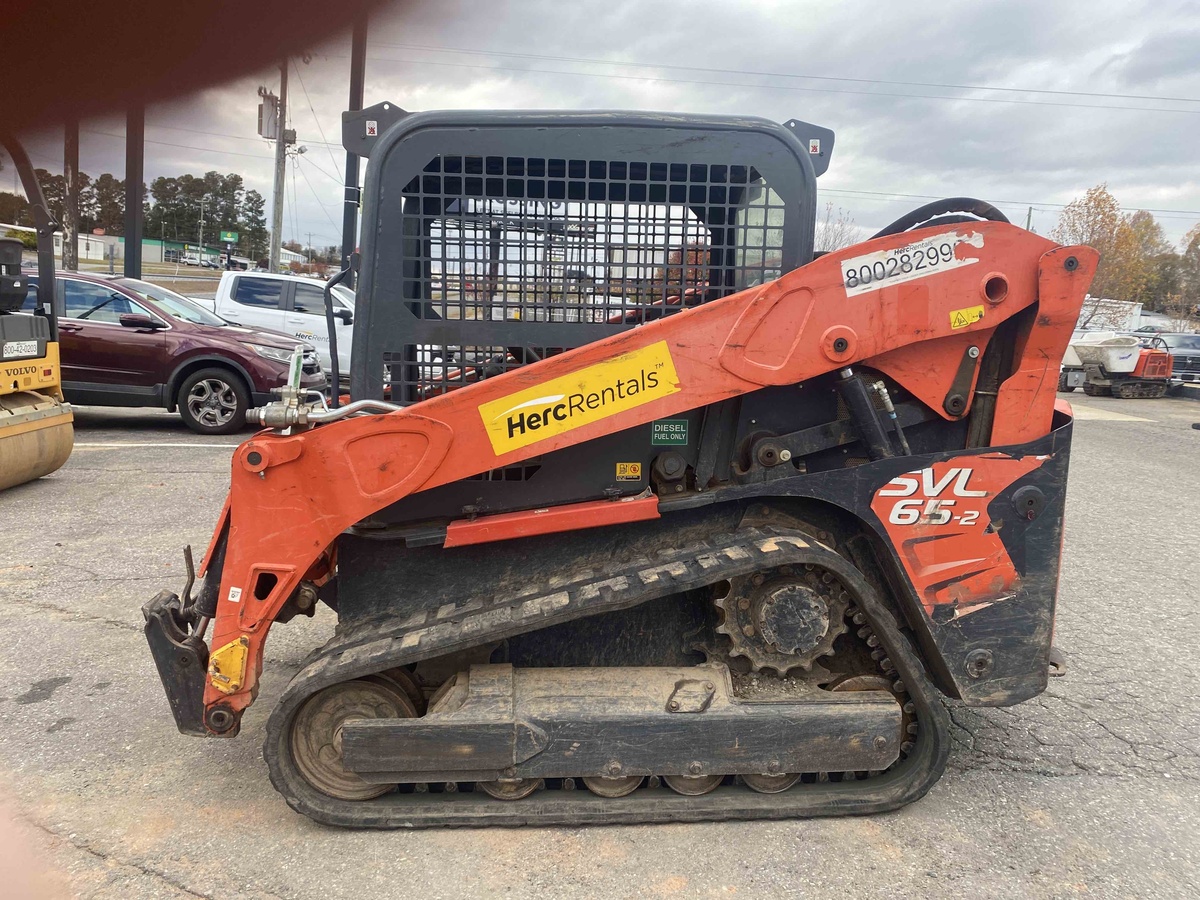 2020 Kubota SVL65-2