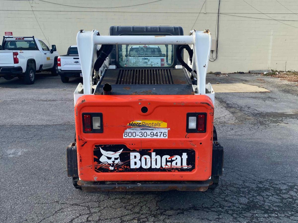 2021 Bobcat T595