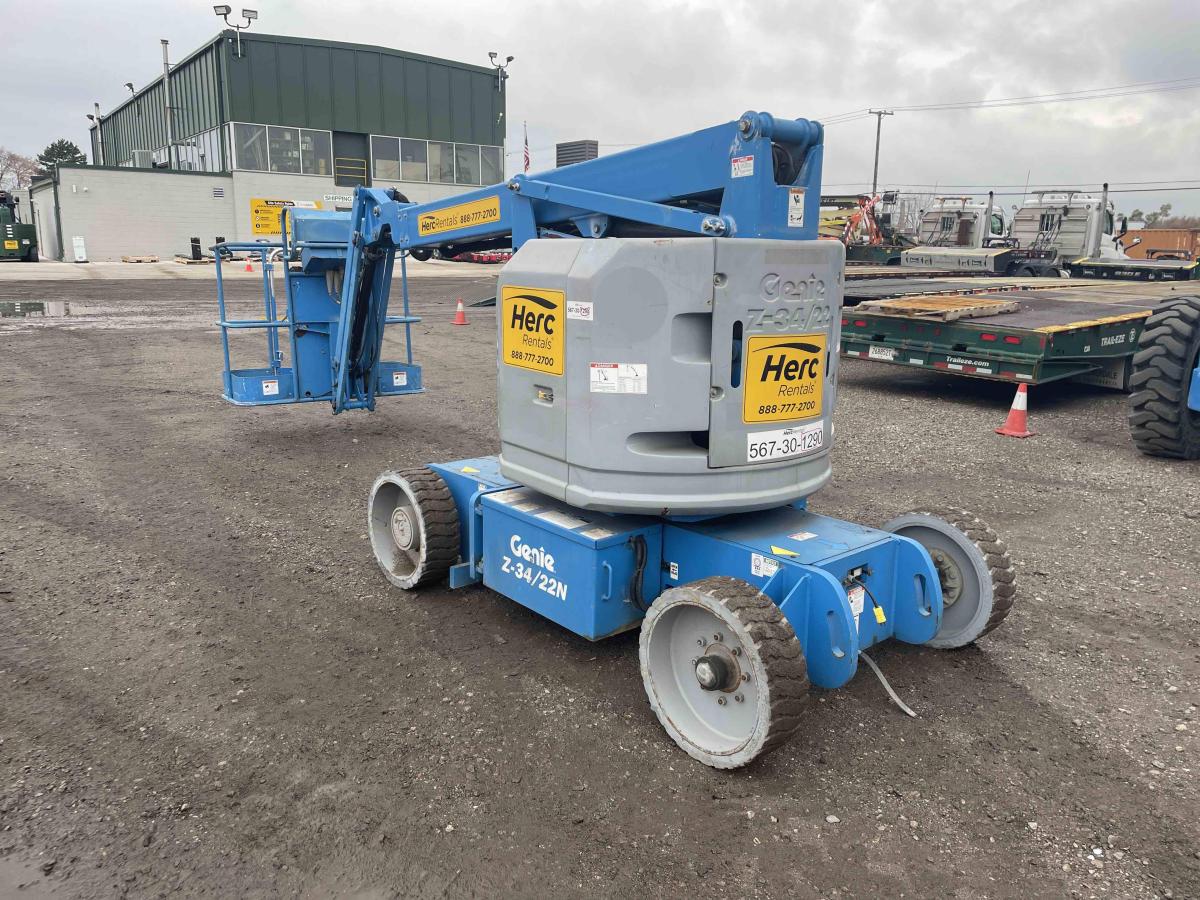 2013 Genie Z-34/22 N