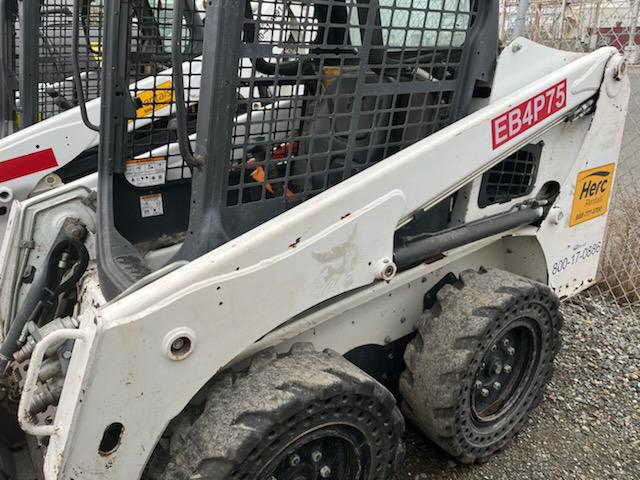 2017 Bobcat S450
