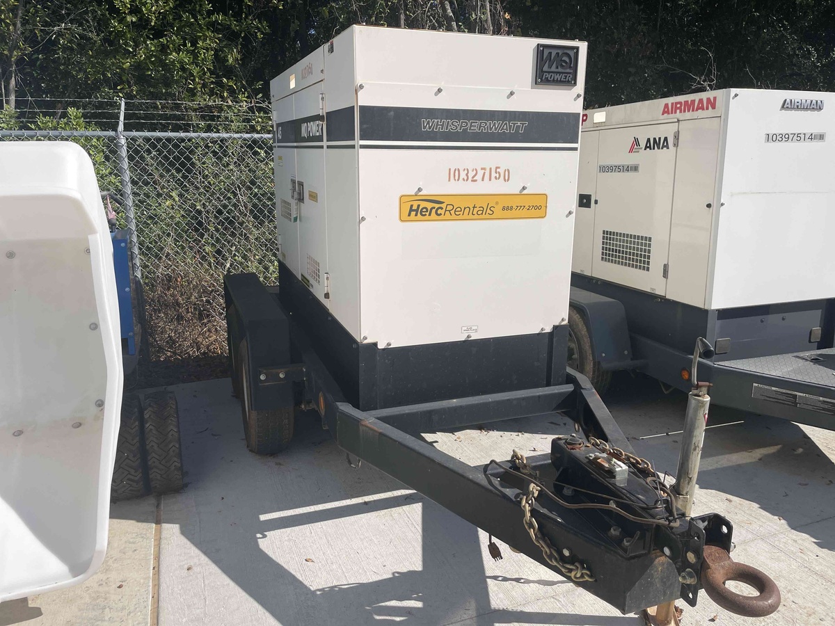 2021 Multiquip DCA-45SSU4F-2