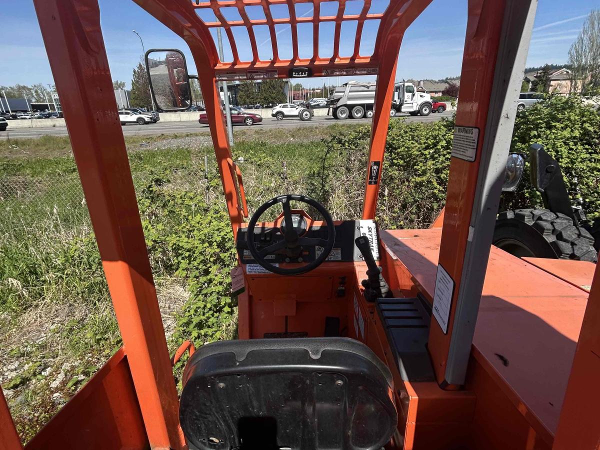 2018 SkyTrak 6036-9