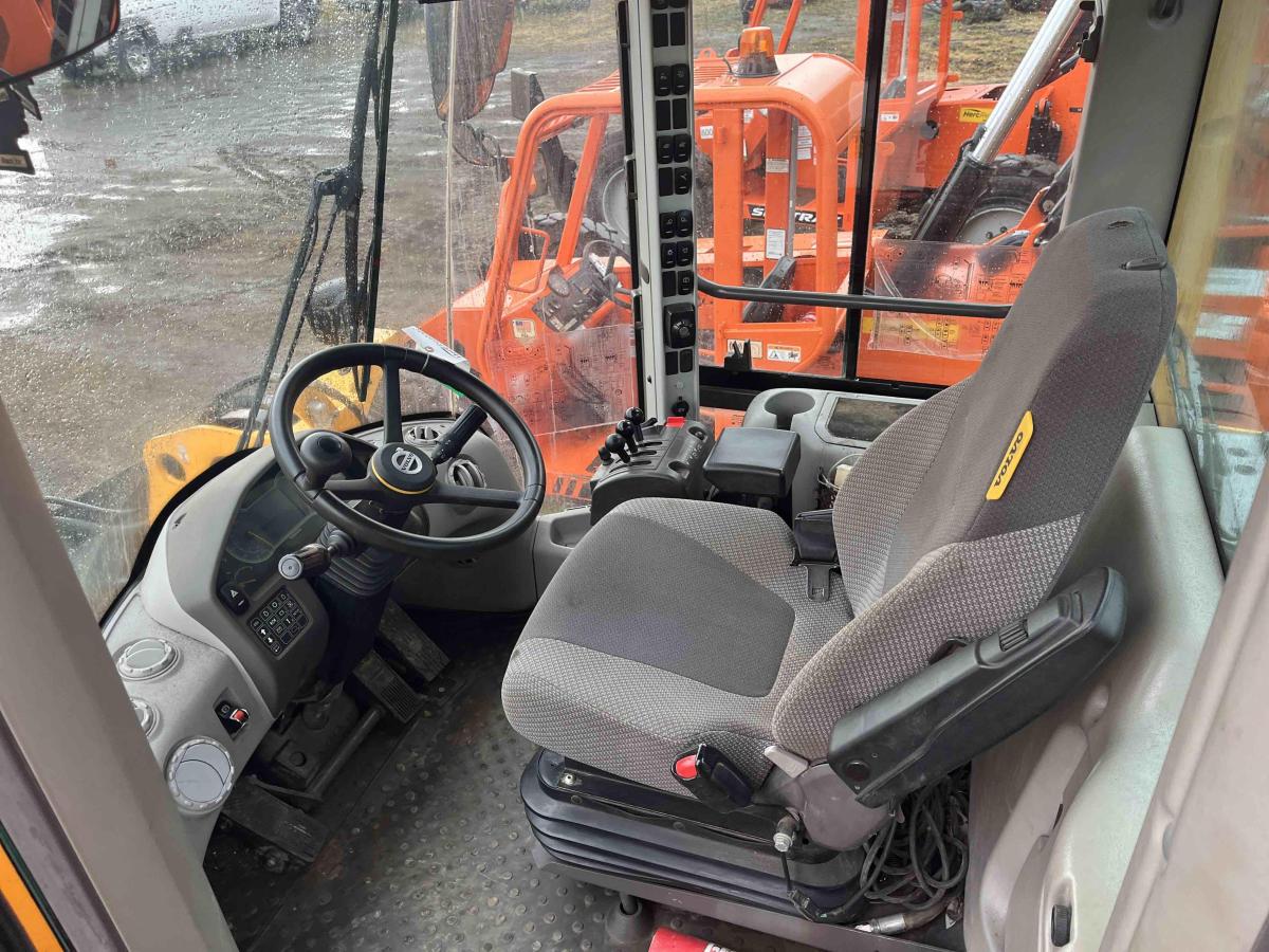 2018 Volvo L70H-4
