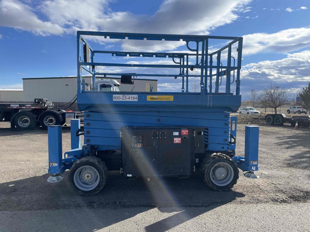 2018 Genie GS-4069 RT