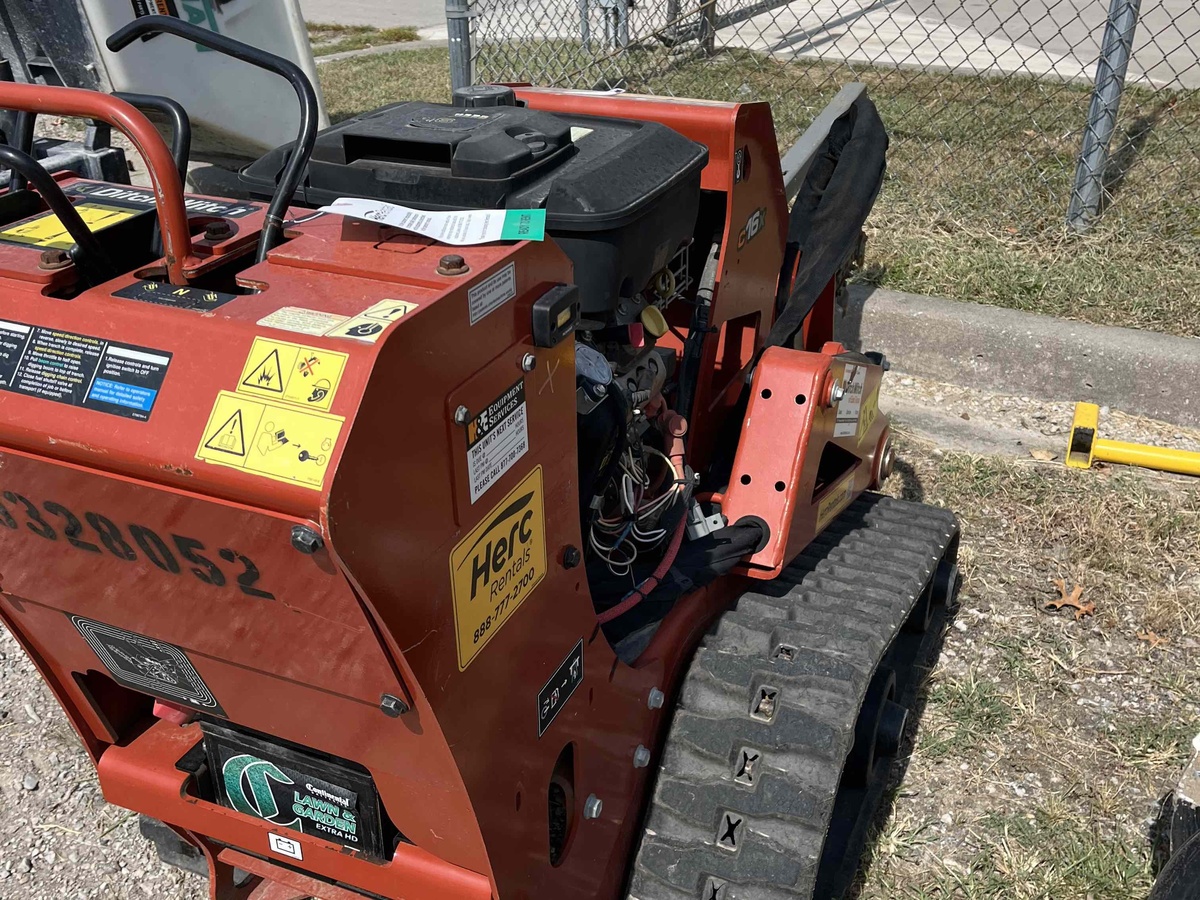 2021 Ditch Witch C16X-2