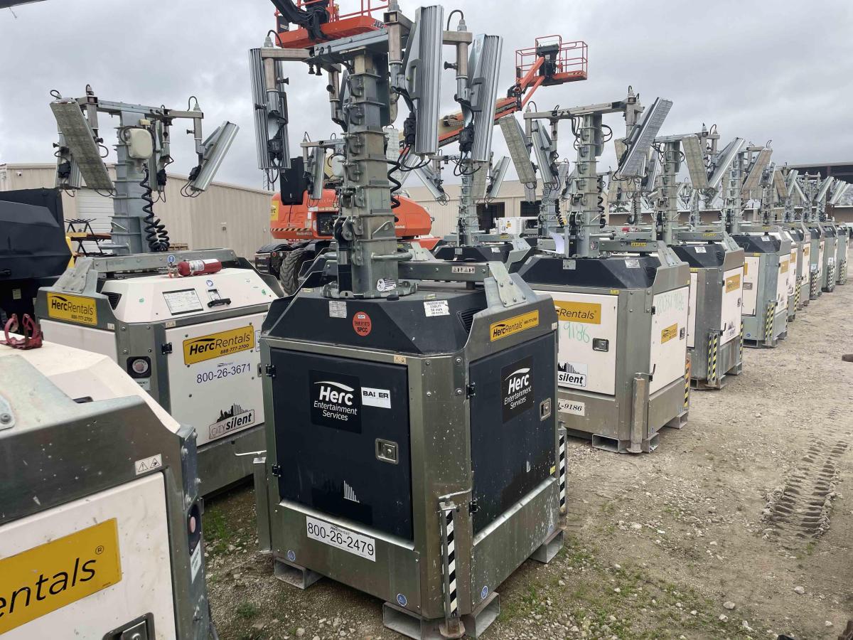 2019 Generac CUBE HYPER