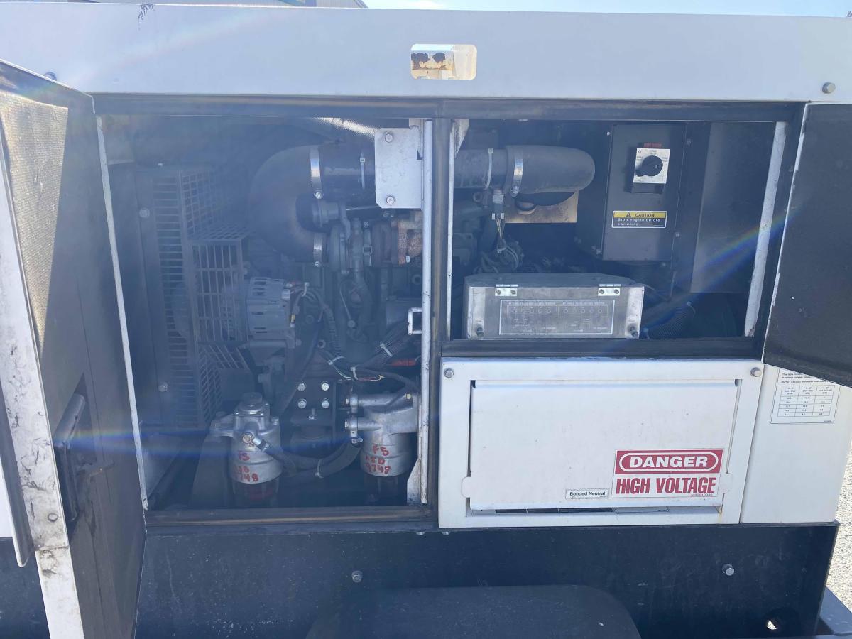 2019 Multiquip DCA25SSIU4F