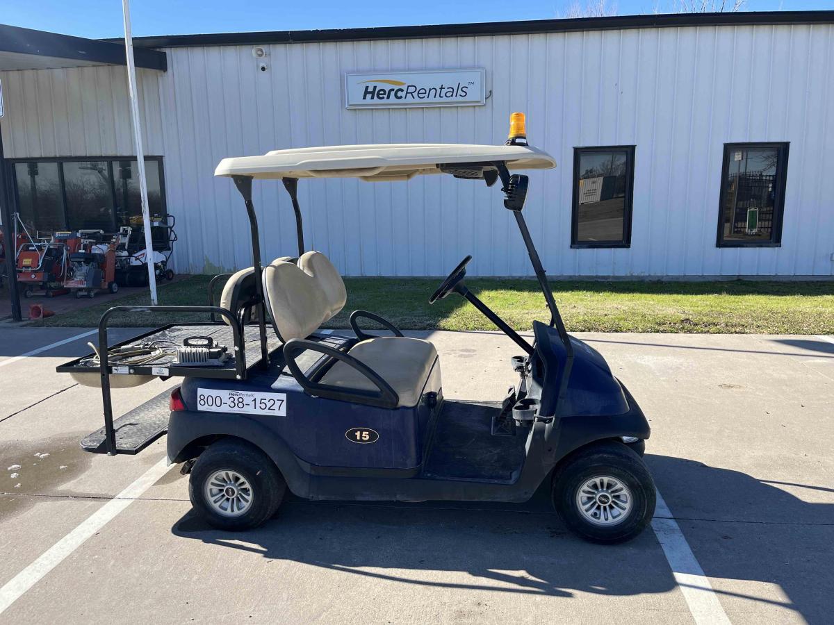 2018 Club Car Precedent