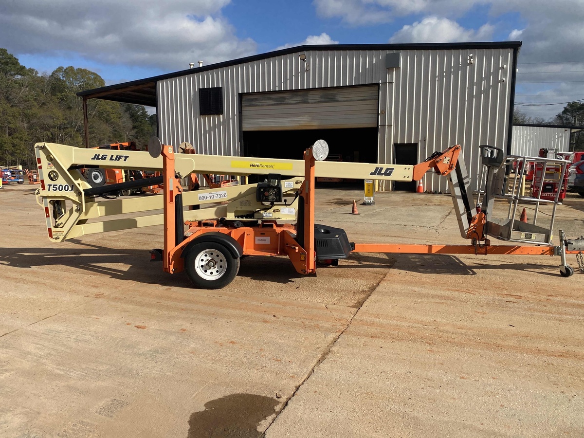 2016 JLG T500J-1