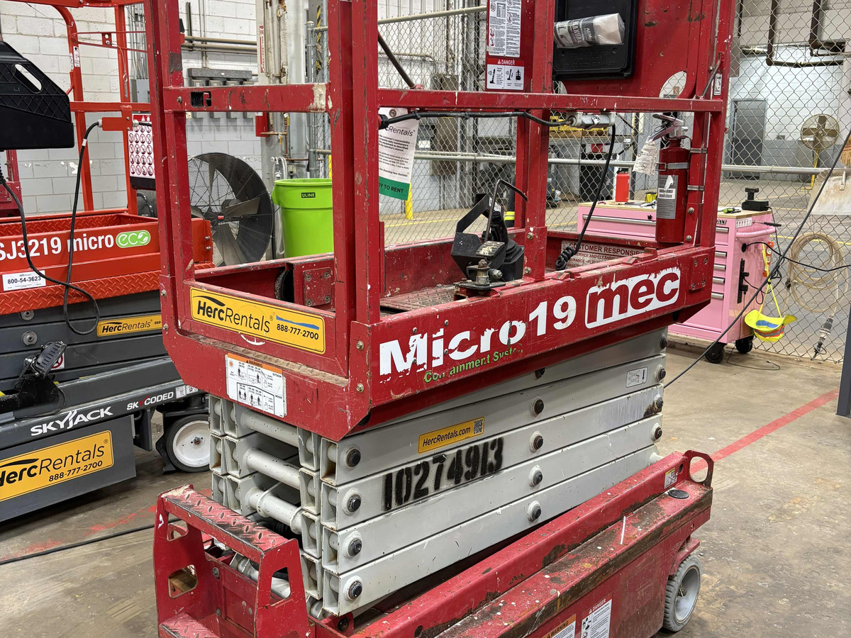 2019 MEC Micro 19-4