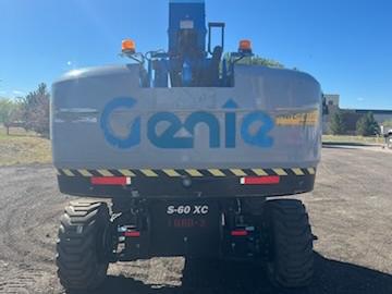 2019 Genie S-60XC