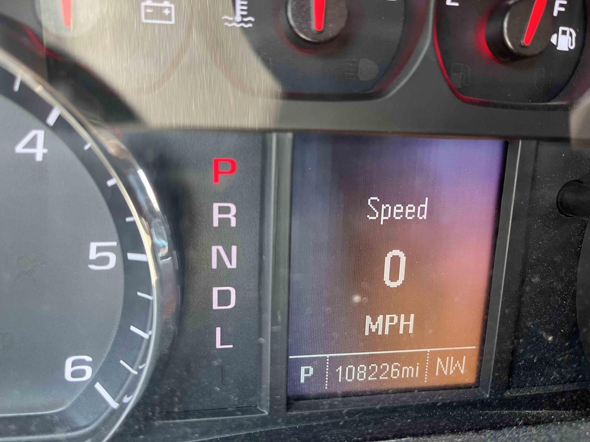 2019 Chevrolet 1500