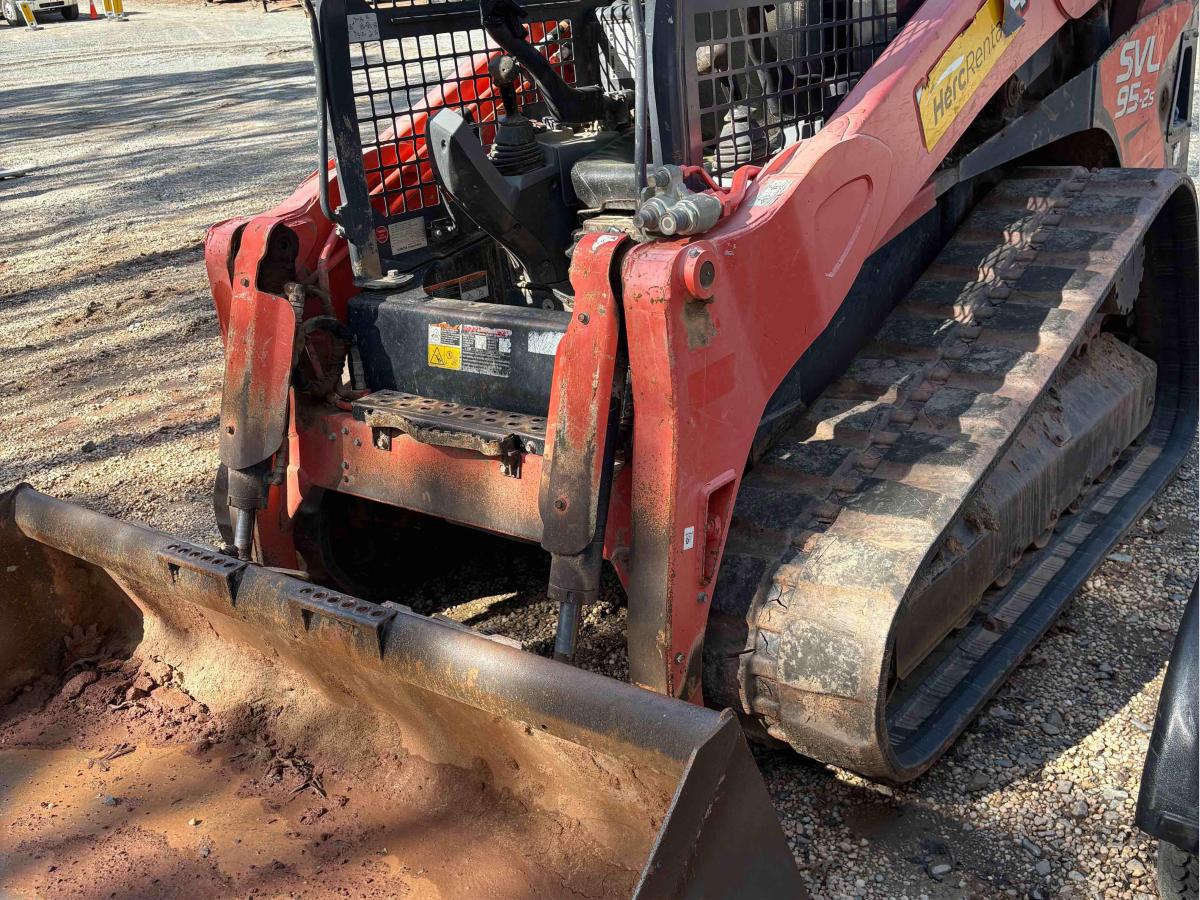 2018 Kubota SVL95-2S
