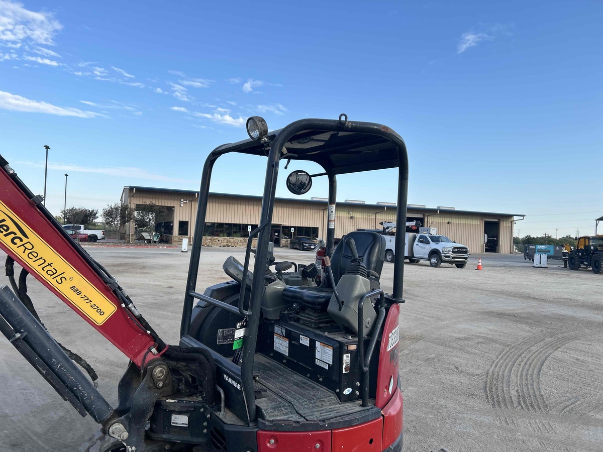 2021 Yanmar ViO35-5