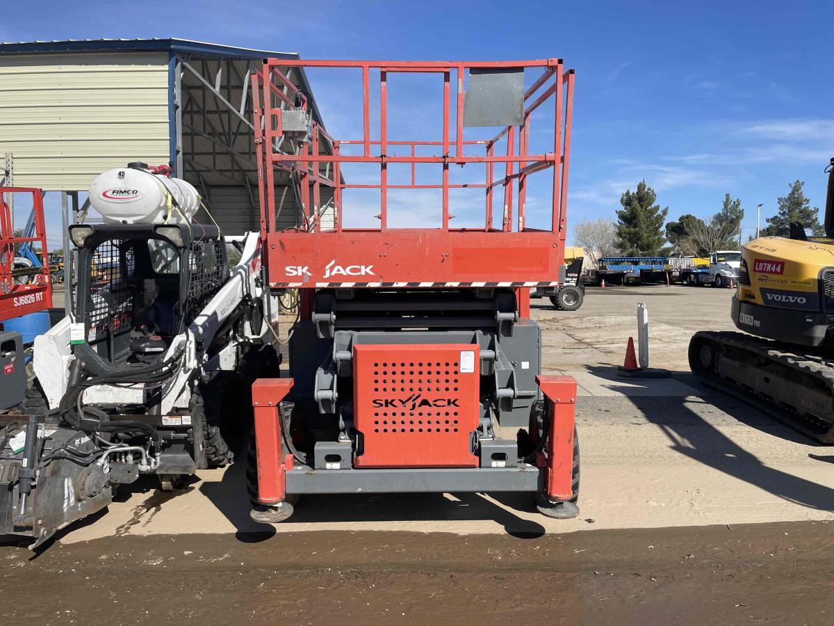 2017 Skyjack SJ8841 RT-2
