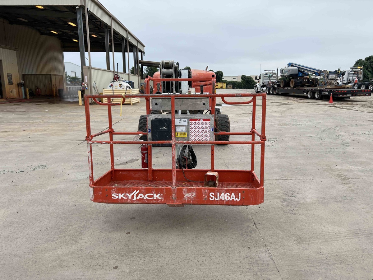 2016 Skyjack SJ46 AJ-16