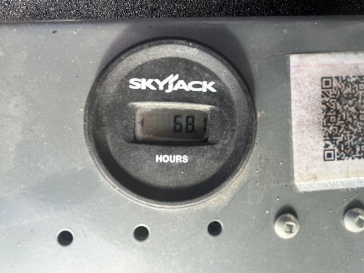 2018 Skyjack SJ3219-10
