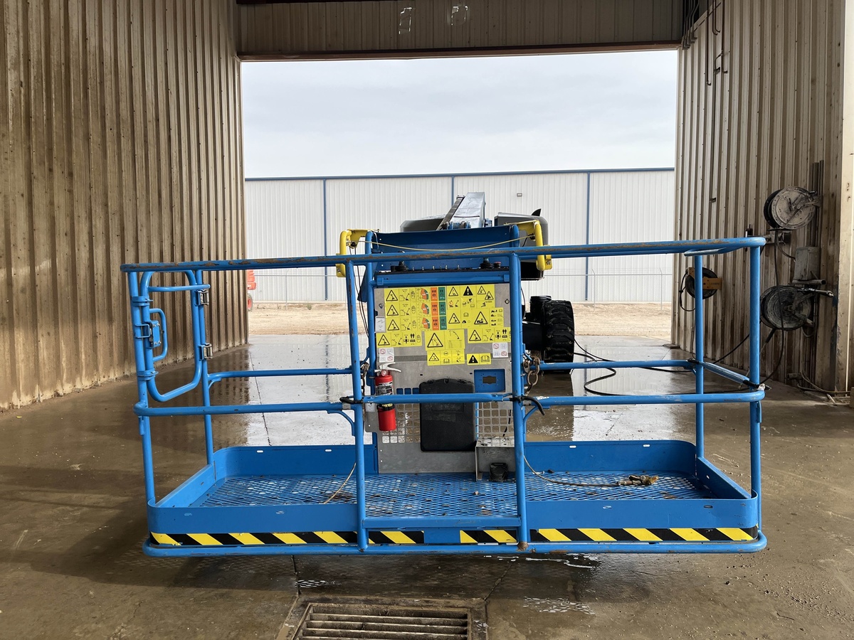 2017 Genie S-65-6