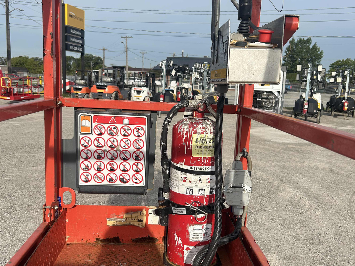 2018 Skyjack SJ3219-4