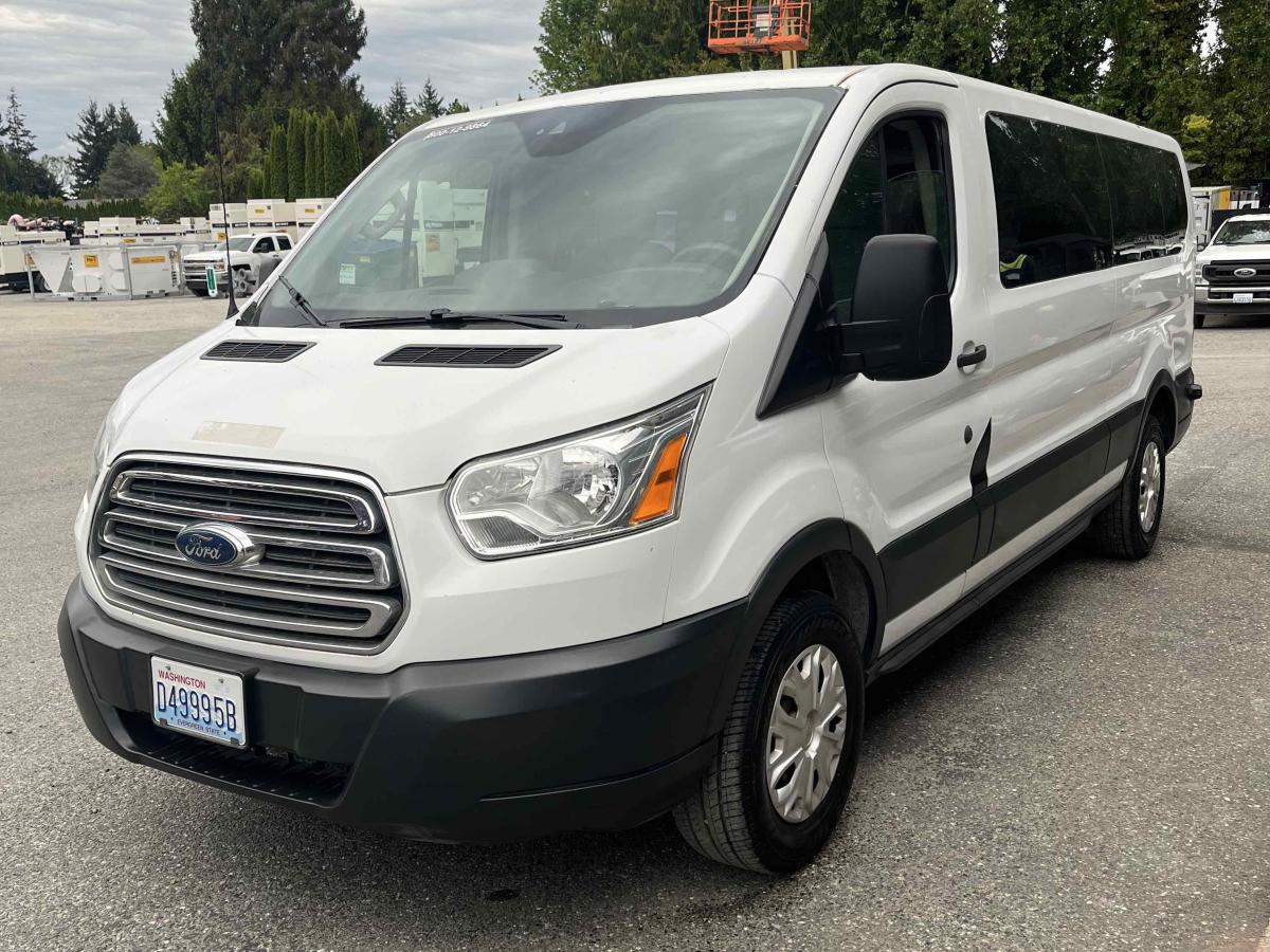 2015 Ford Transit 350