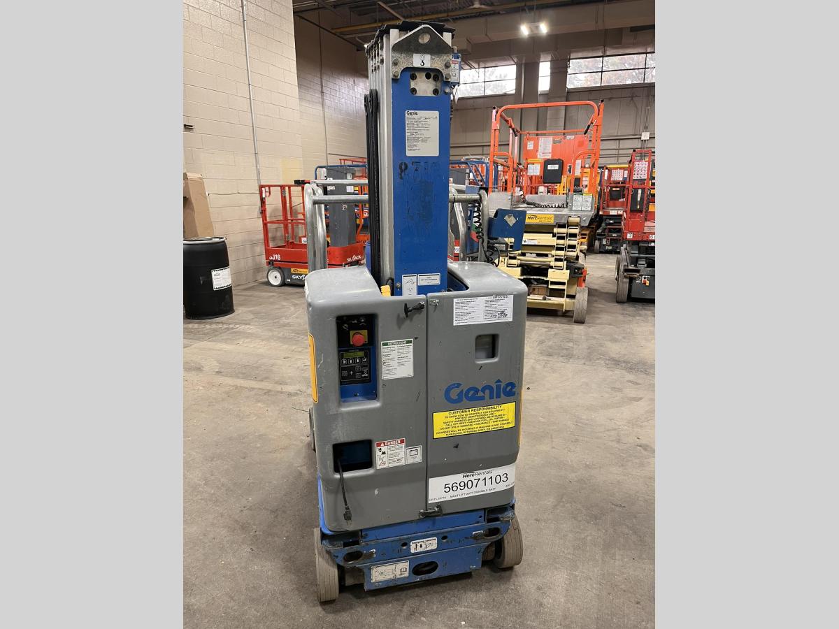 2015 Genie GR-20