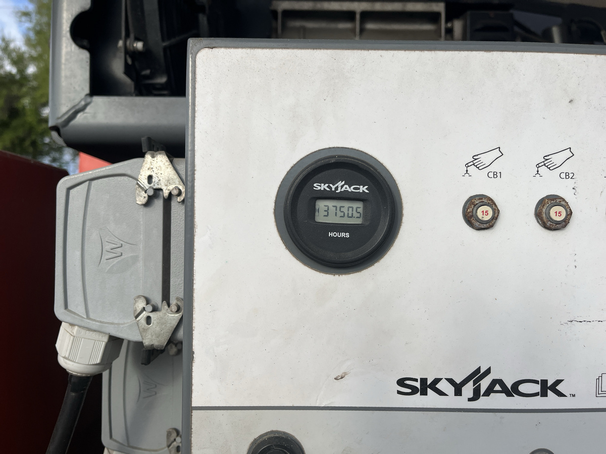 2020 Skyjack SJ66 T-6