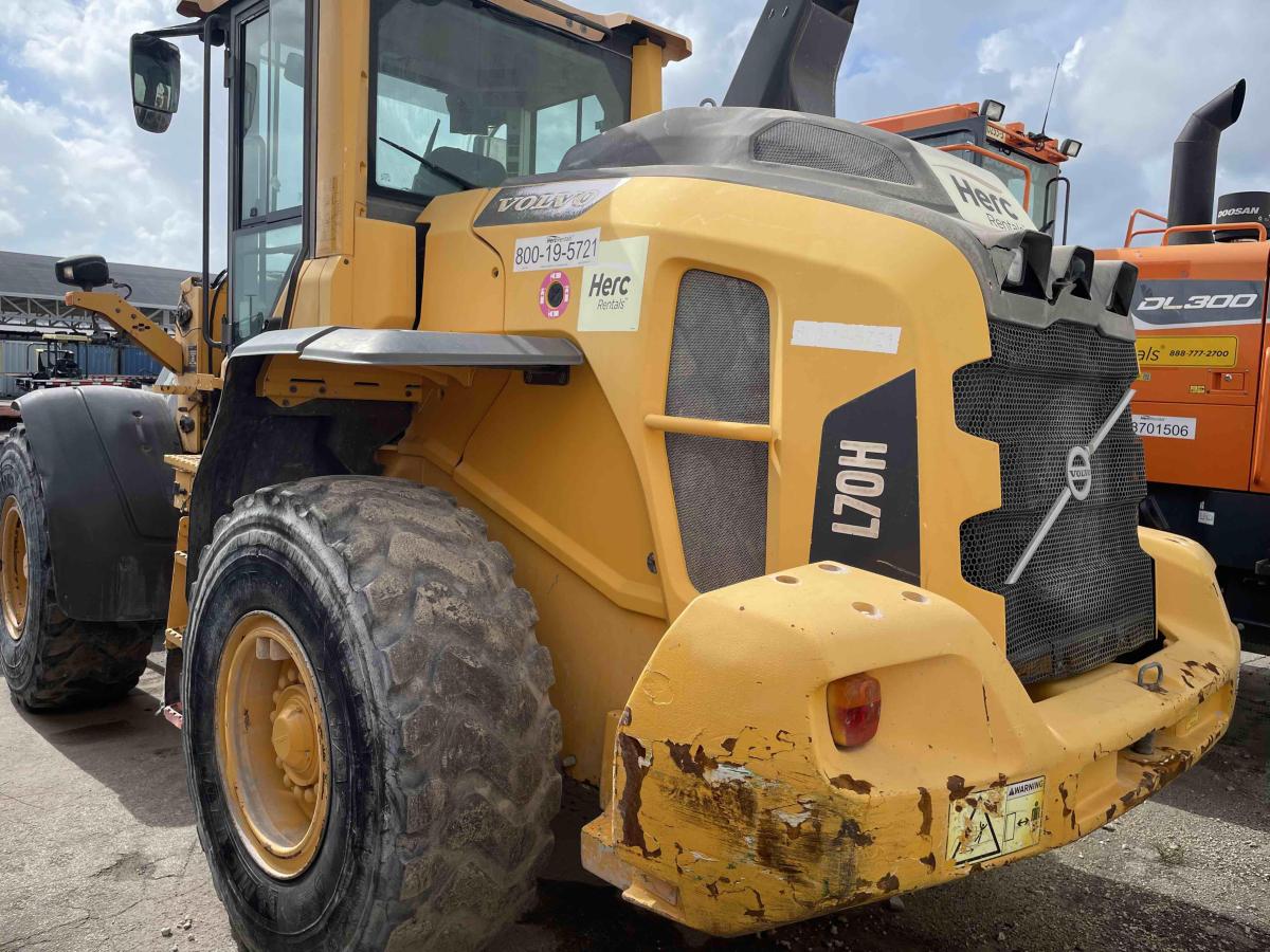 2018 Volvo L70H