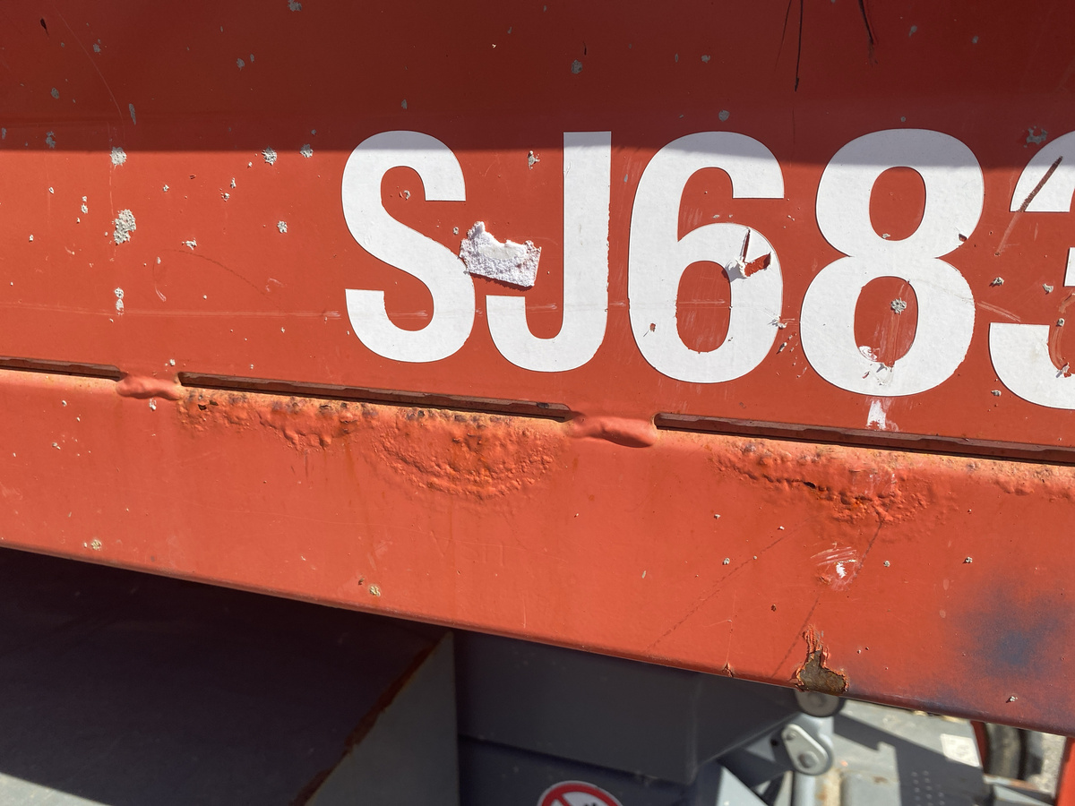 2019 Skyjack SJ-6832RT-10