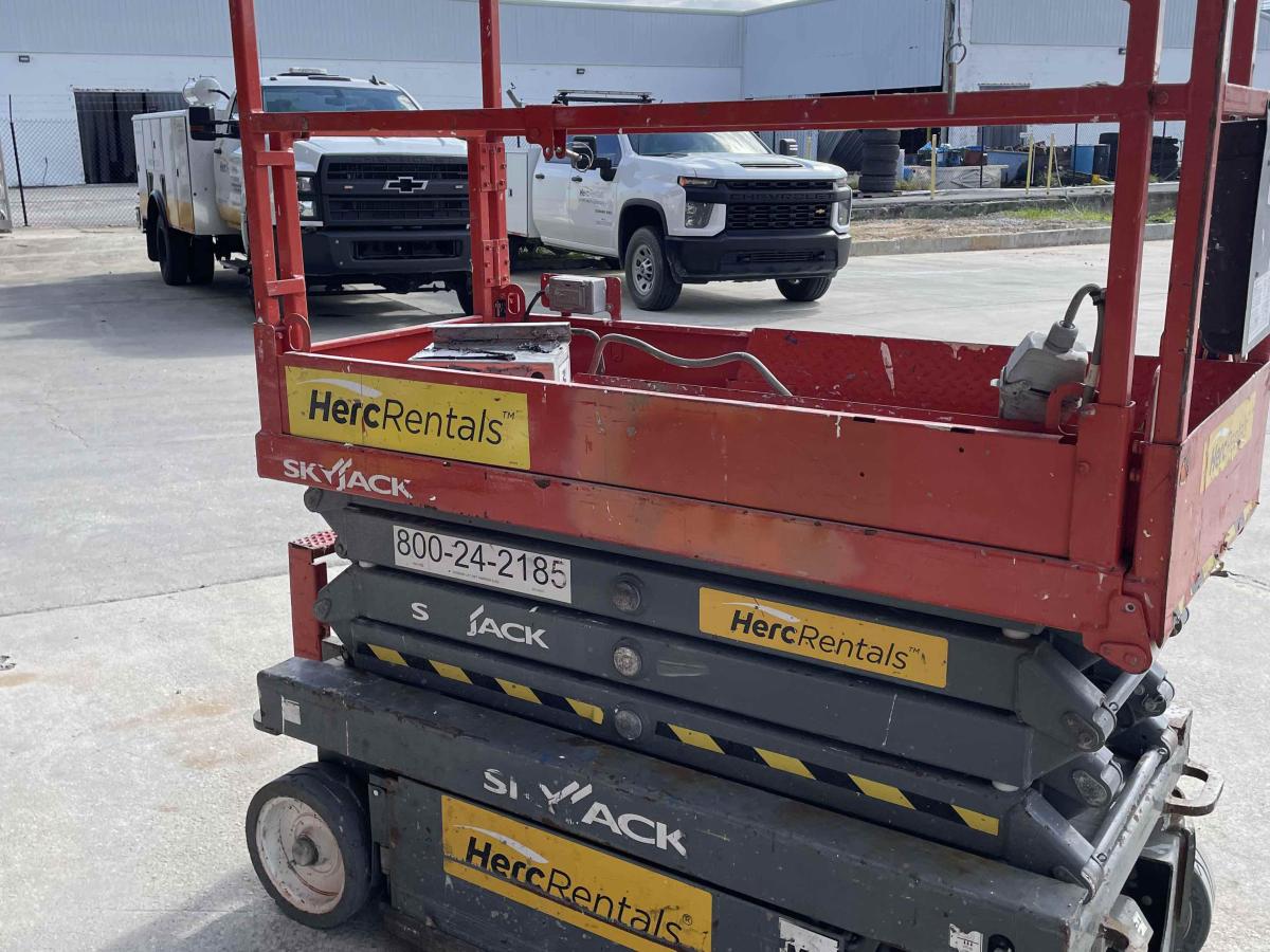 2019 Skyjack SJ3219