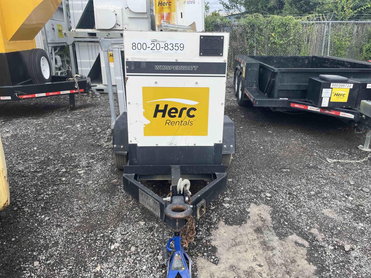 2018 Multiquip DCA25SSIU4F