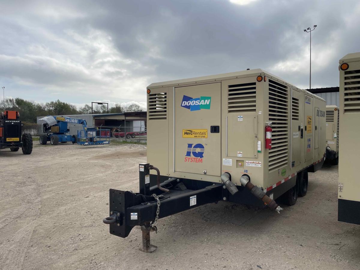 2019 Ingersol HP1600 T4F